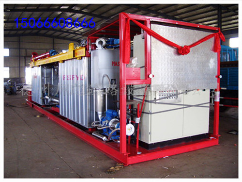 SBS改性瀝青生產設備（移動撬裝型）